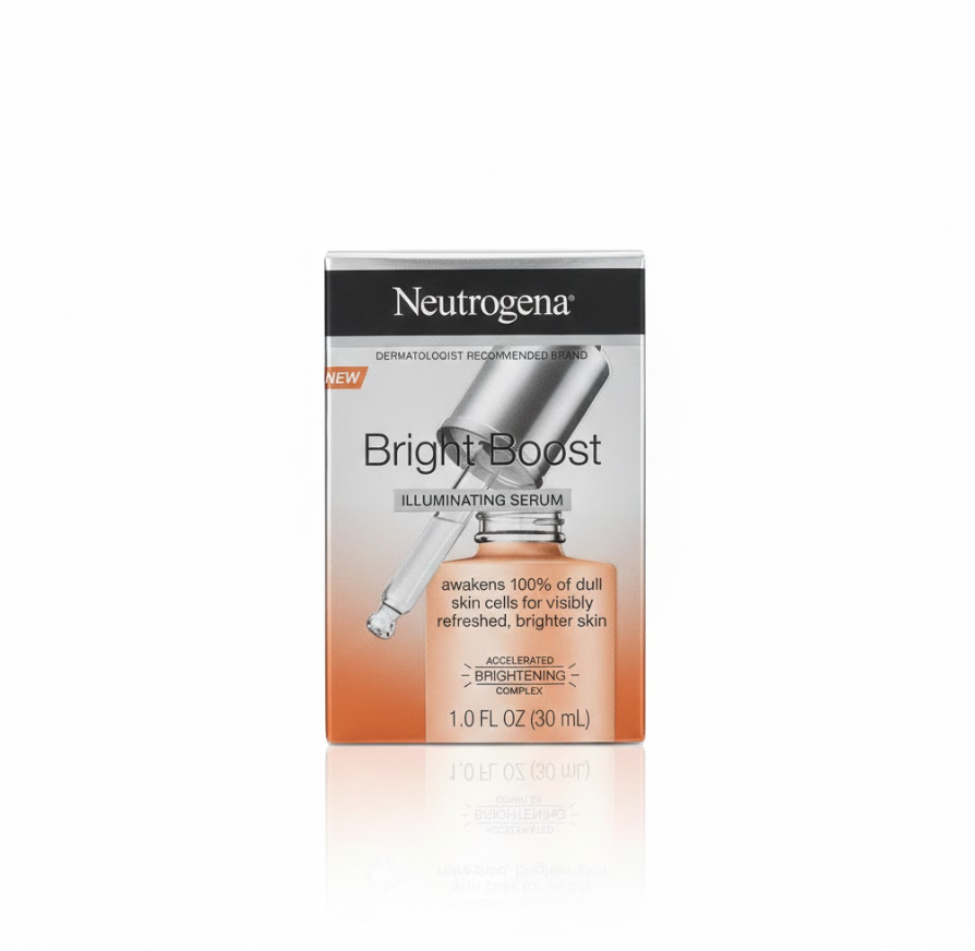 NEUTRO BRIGHT BOOST SERUM 1 OZ  30ML